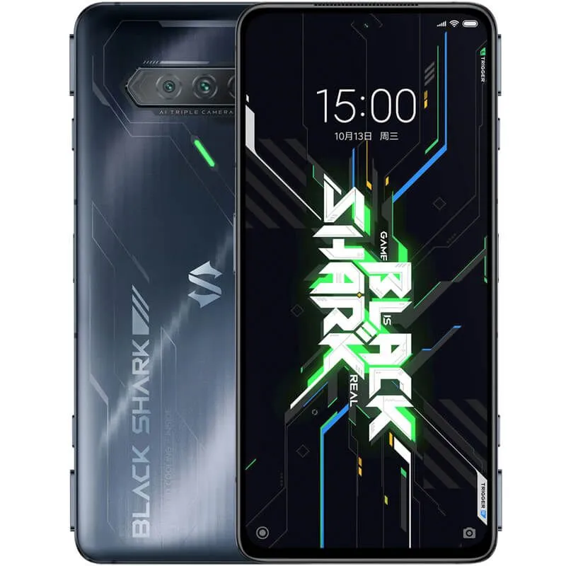 

Смартфон Xiaomi Black Shark 4S Pro 16/512GB Black, Xiaomi Black Shark 4S Pro