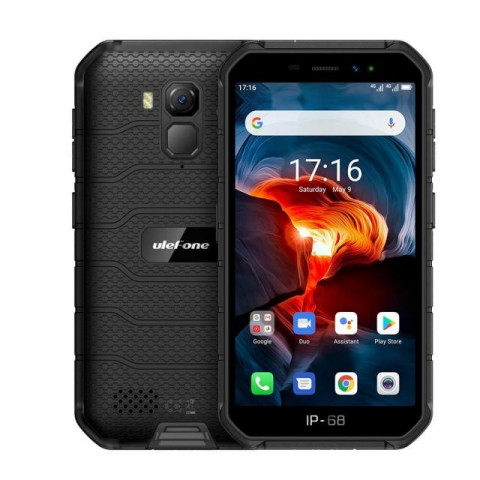 

Смартфон Ulefone Armor X7 Pro Black, Armor X7 Pro