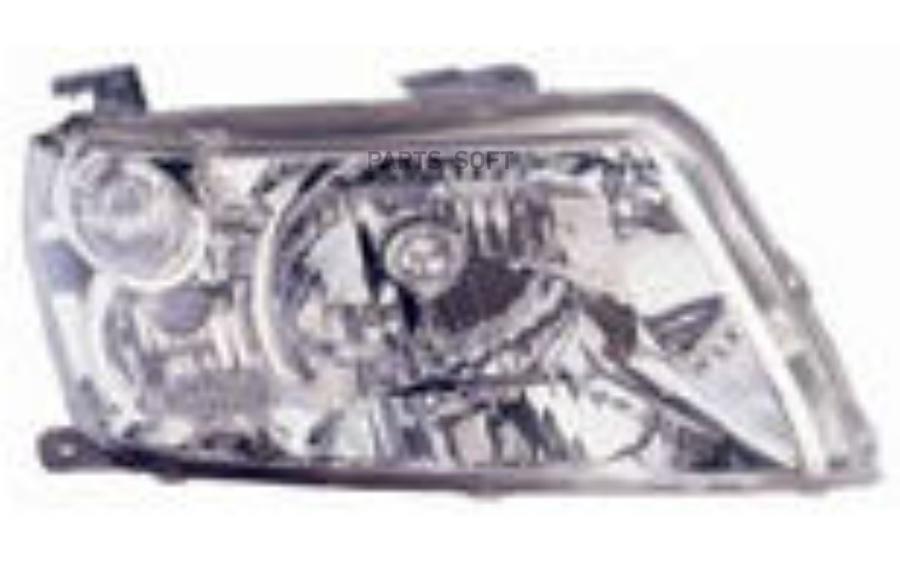 

DEPO 218-1136R-LD-EM Фара головного света ()