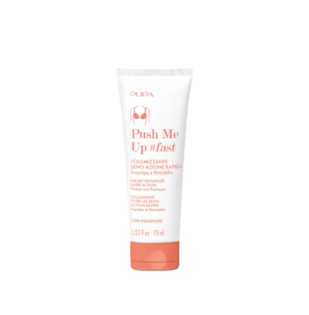

Крем для тела Pupa Push Me Up Breast Enhancer Rapid Action