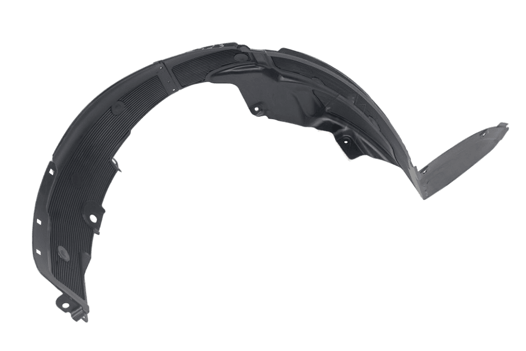 

Подкрылок Передний R HyundaiKia 86812-2w000 Hyundai-KIA арт. 86812-2W000