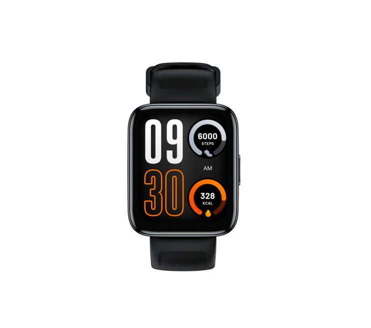 

Фитнес-браслет Realme Watch 3 Global Black, 3