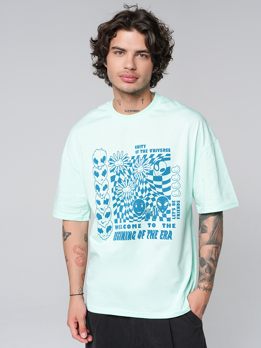 

Футболка мужская ТВОЕ 89105 зеленая XXL, 89105