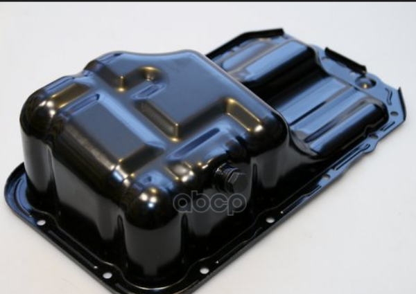 

Поддон Масляный Двигателя MAZDA арт. ZJ01-10-400, Черный