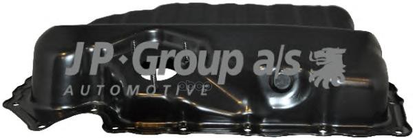 

Поддон Картера Двигателя JP Group арт. 1112903500, Черный