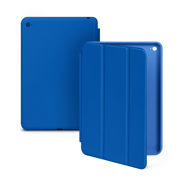 фото Чехол-книжка ipad mini 4 smart case azure blue nobrand