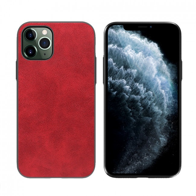 фото Чехол creative case для iphone 11 pro max, красный