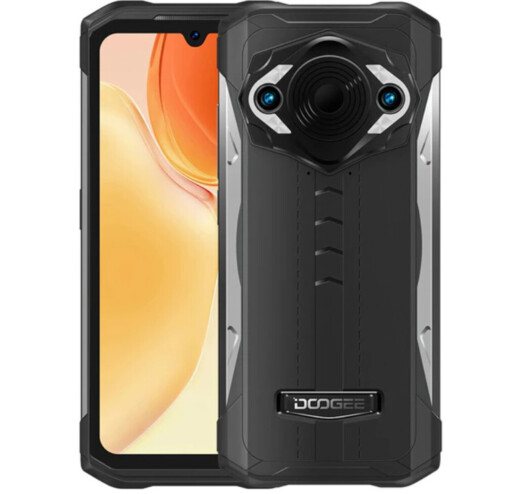 Смартфон Doogee S98 Pro 8/256Gb Black