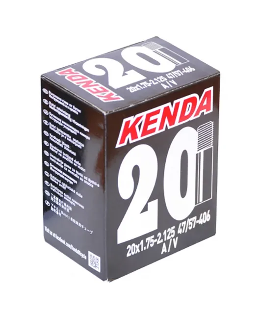 

Камера 20x2.125 a/v, Черный