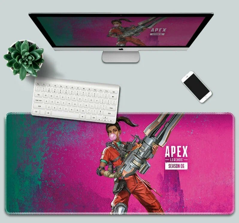 Игровой коврик для мыши и клавиатуры ANIME 1apex-03 1apex-03 2990₽