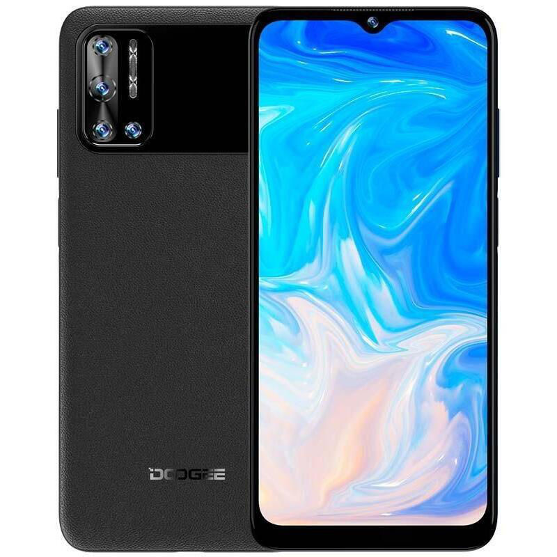 

Смартфон Doogee N40 Pro 6/128Gb Black, N40 Pro