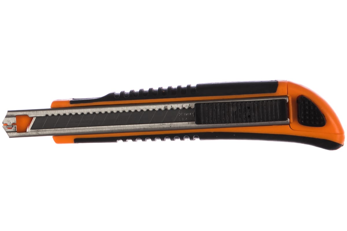 

Нож c с убирающимся полотном TRUPER CUT-5X 16971TP, Оранжевый, CUT-5X