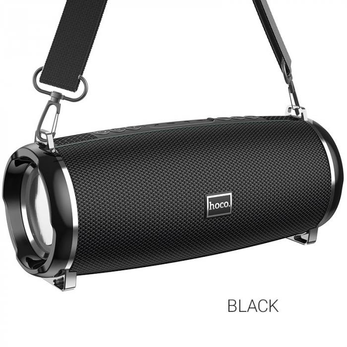 фото Портативная колонка hoco hc2 xpress sports bt speaker rgb, черная