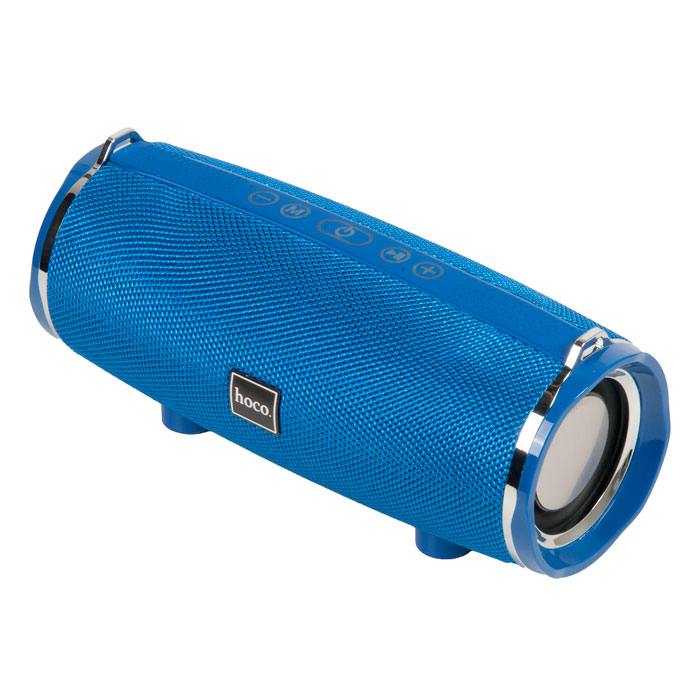 

Портативная колонка Hoco BS40 Desire song sports wireless speaker, синяя, Синий