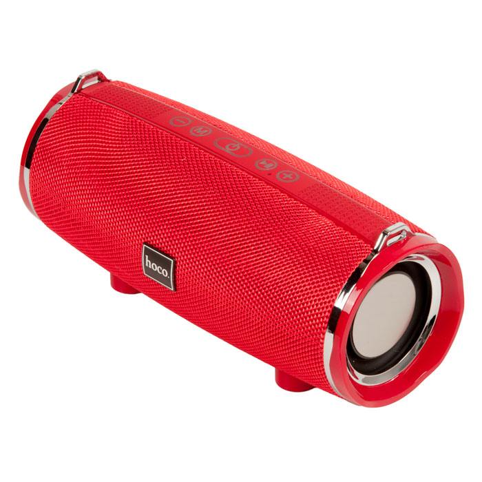 

Портативная колонка Hoco BS40 Desire song sports wireless speaker, красная, Красный