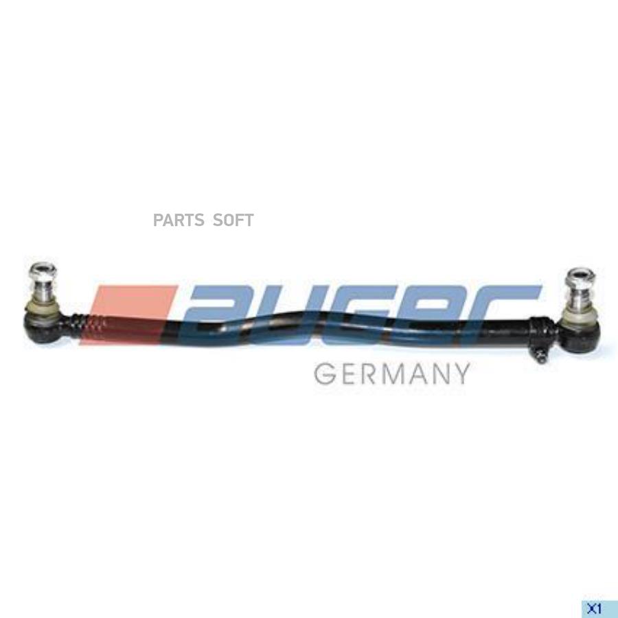 

Продольная Рулевая Тяга AUGER 10315
