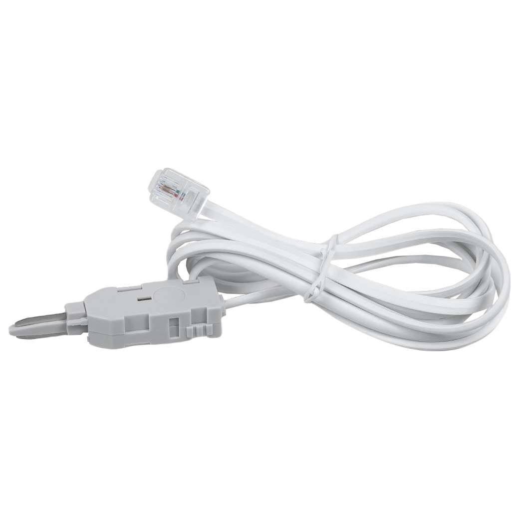 

Hyperline KR-CABLE-6P2C Шнур тестовый 2-х контактный, 6P2C 15780 15780