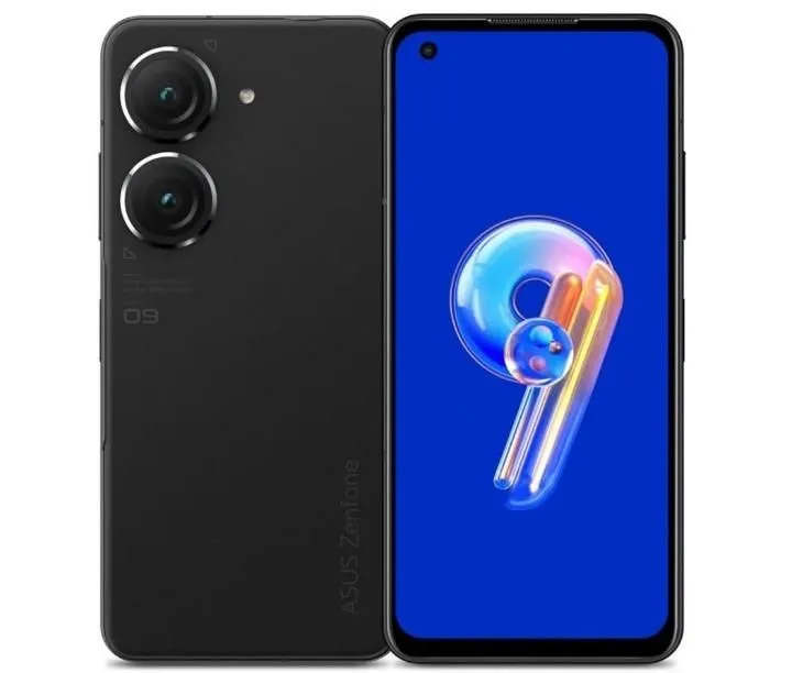 

Смартфон Asus Zenfone 9 8/128Gb Black, Zenfone 9