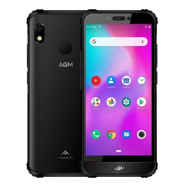

Смартфон AGM A10 6/128GB Black, A10
