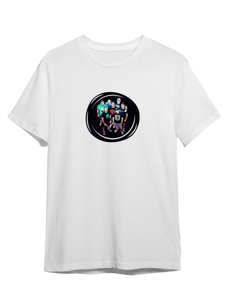 

Футболка унисекс СувенирShop Ляпис Трубецкой/Рок-группа 13 белая 2XL, Белый, "Ляпис Трубецкой/Рок-группа" 13