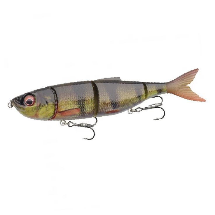 Воблер Savage Gear 4Play V2 Swim & Jerk 16,5см 35гр Slow Sink Perch