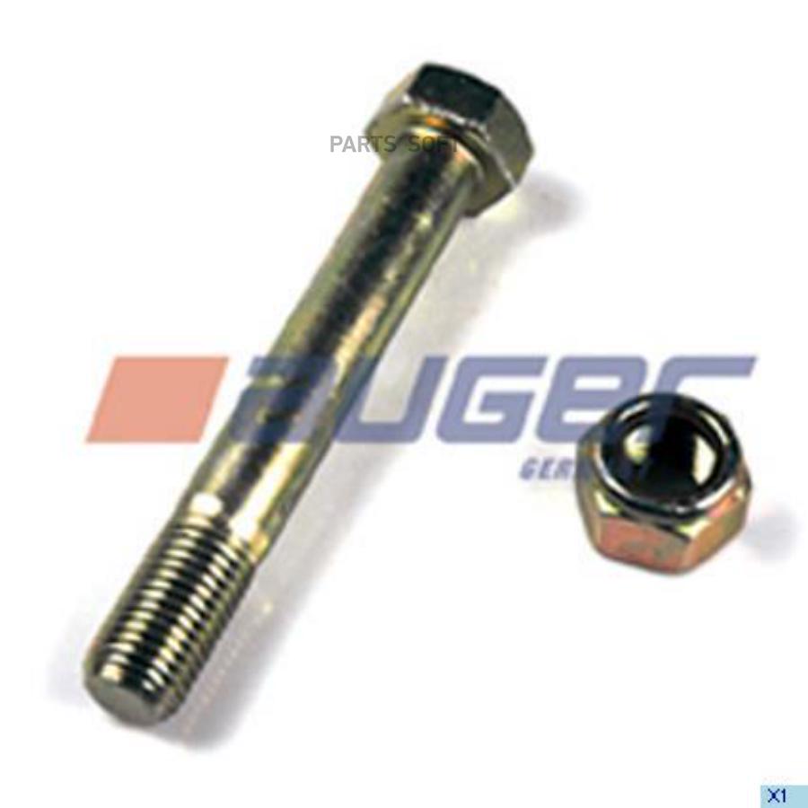 

Болт Полурессоры ( С Гайкой) AUGER 53856