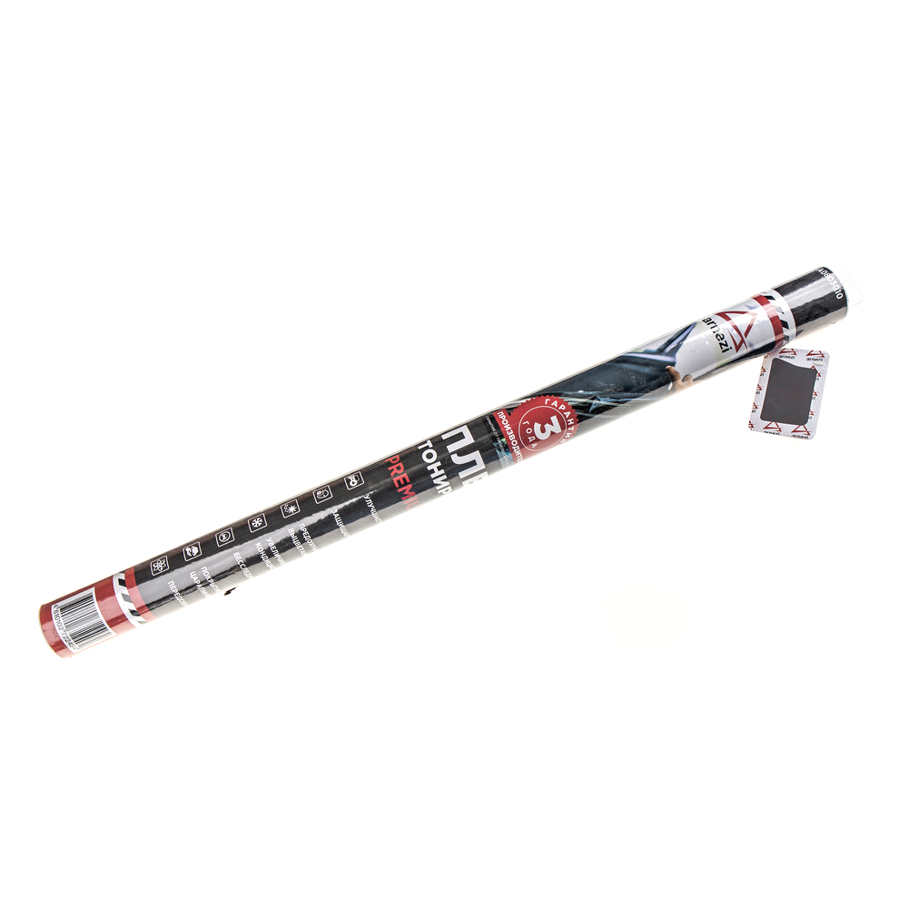 

Пленка тонировочная 0,75 м x3 м Charcoal 5%, Серый