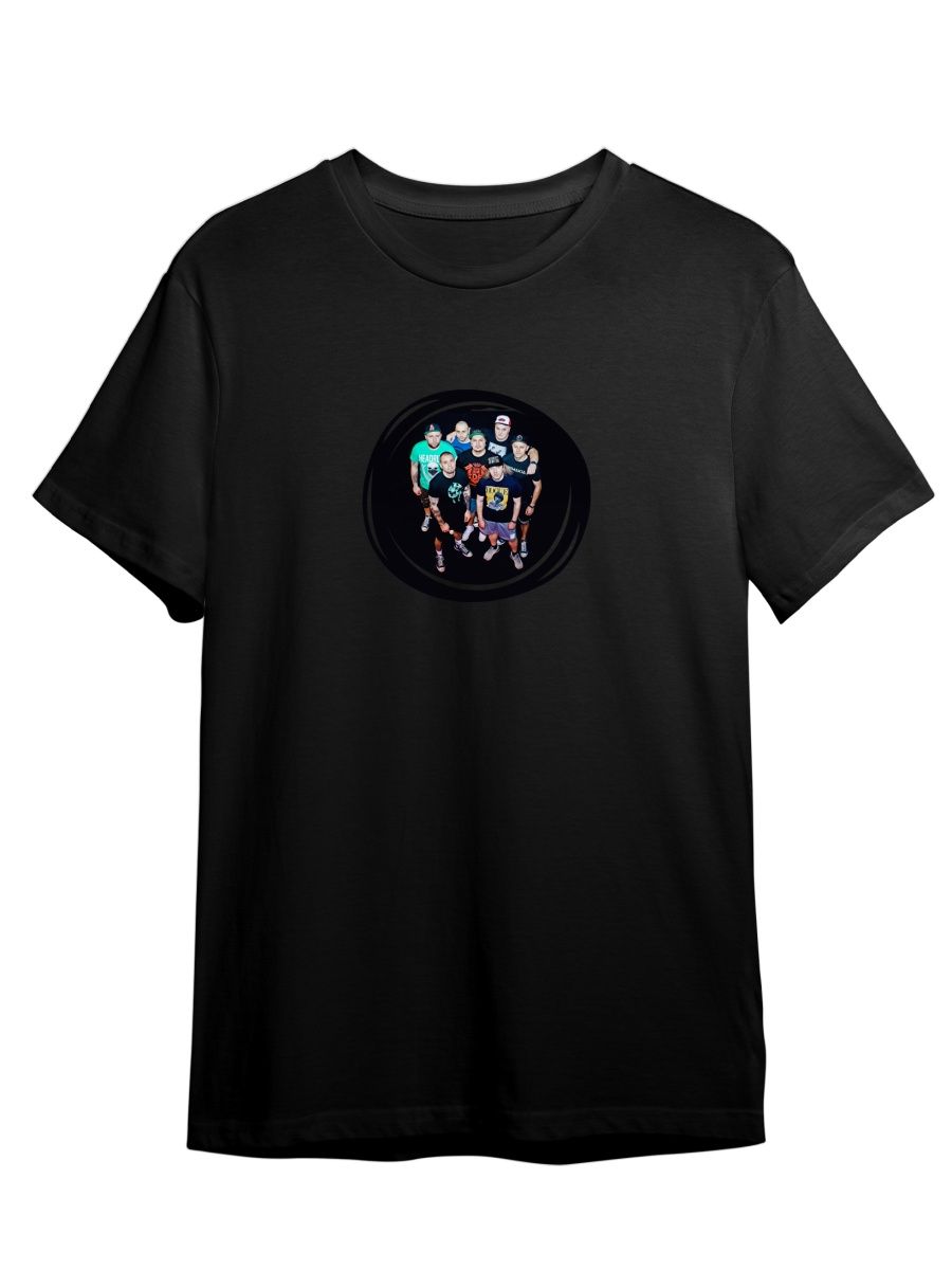 

Футболка унисекс СувенирShop Ляпис Трубецкой/Рок-группа 13 черная 5XL, Черный, "Ляпис Трубецкой/Рок-группа" 13