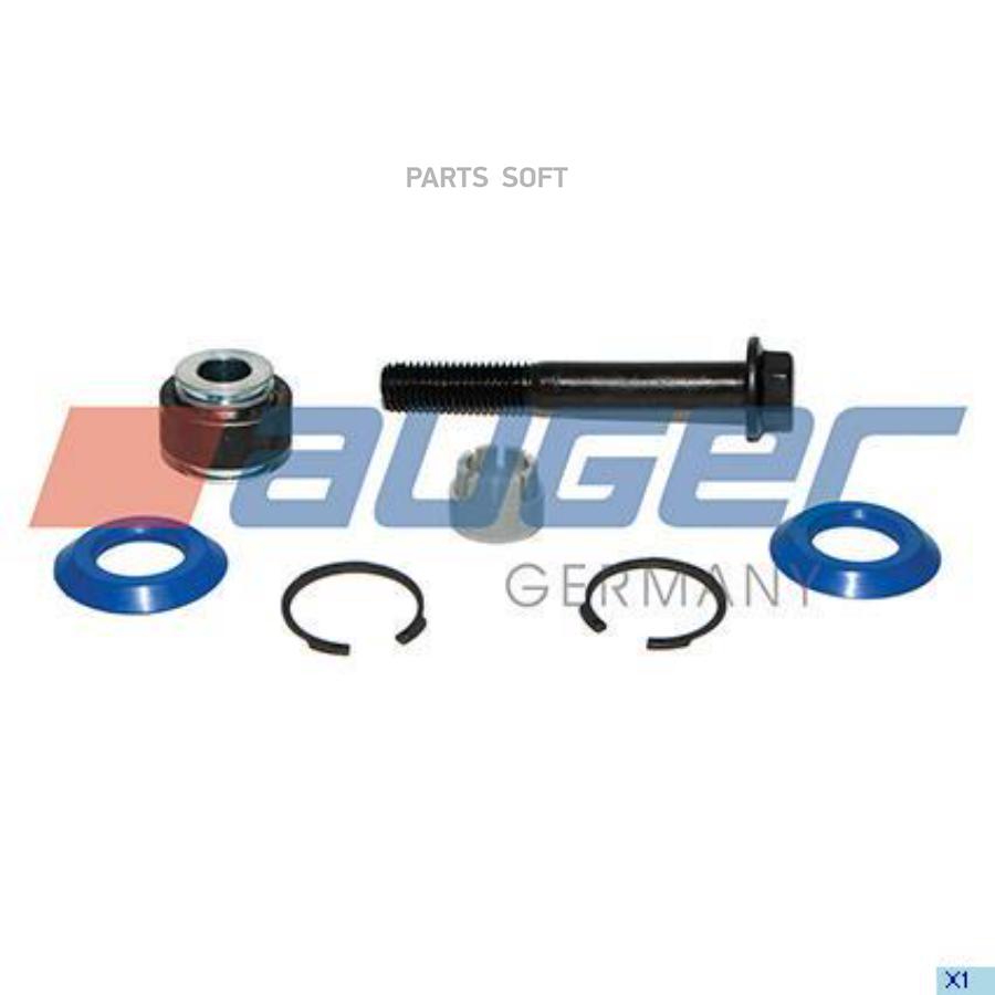

Ремонтный Комплект Вилки Сцепления AUGER 74246