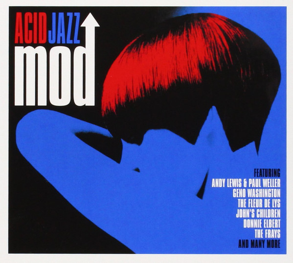 VARIOUS ARTISTS: Acid Jazz Mod (2 CD)