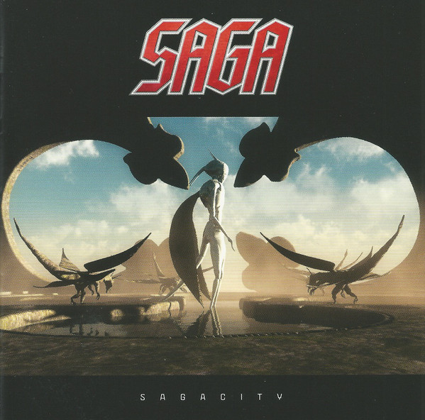 

Saga: City (1 CD)
