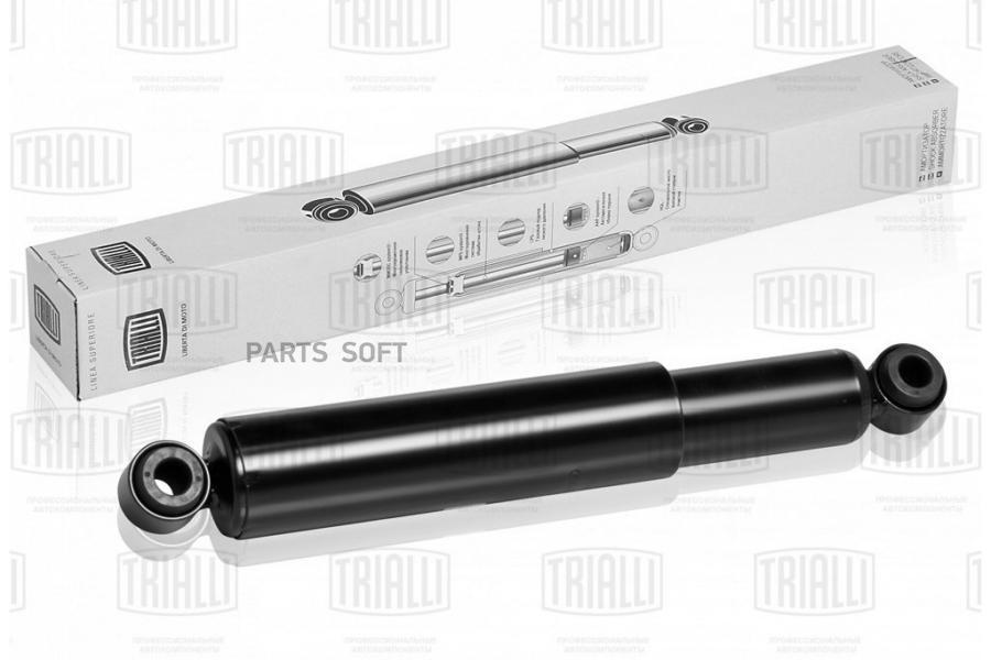 

TRIALLI Амортизатор для ам Hyundai Porter (96-) задн. масл. (AH 08528)