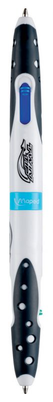 

Ручка шариков. автоматическая Maped TWIN TIP (229120) d=1мм двусторонняя