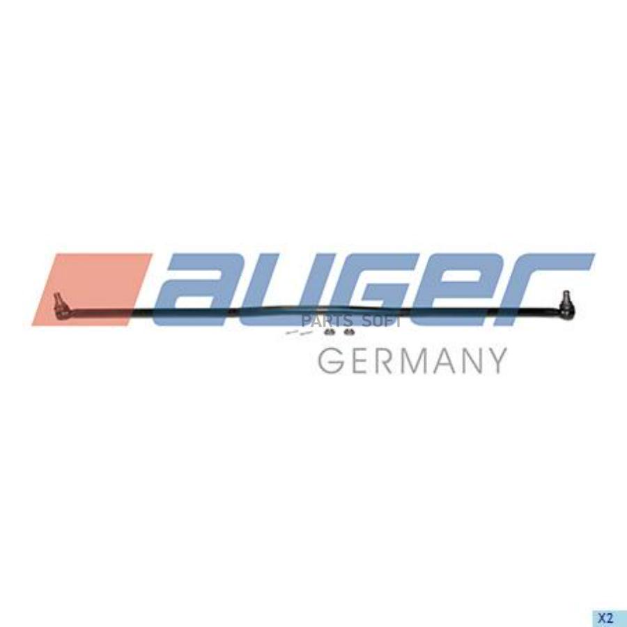 

Продольная Рулевая Тяга AUGER 10999