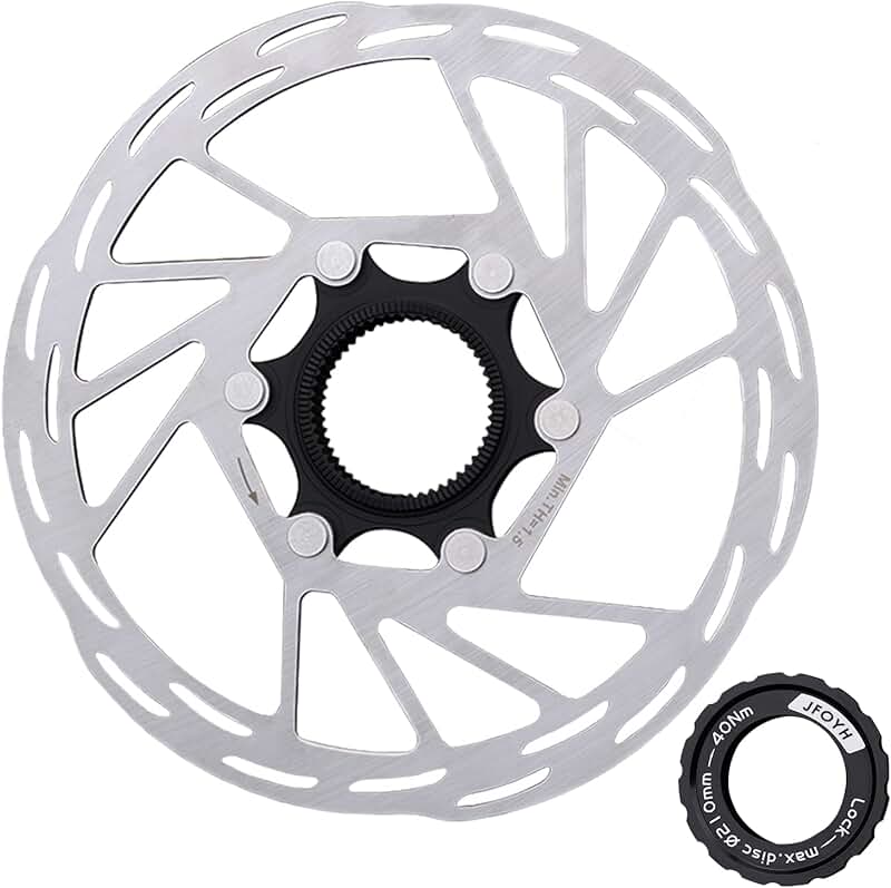 Тормозной диск (ротор) IIIPRO Center Lock