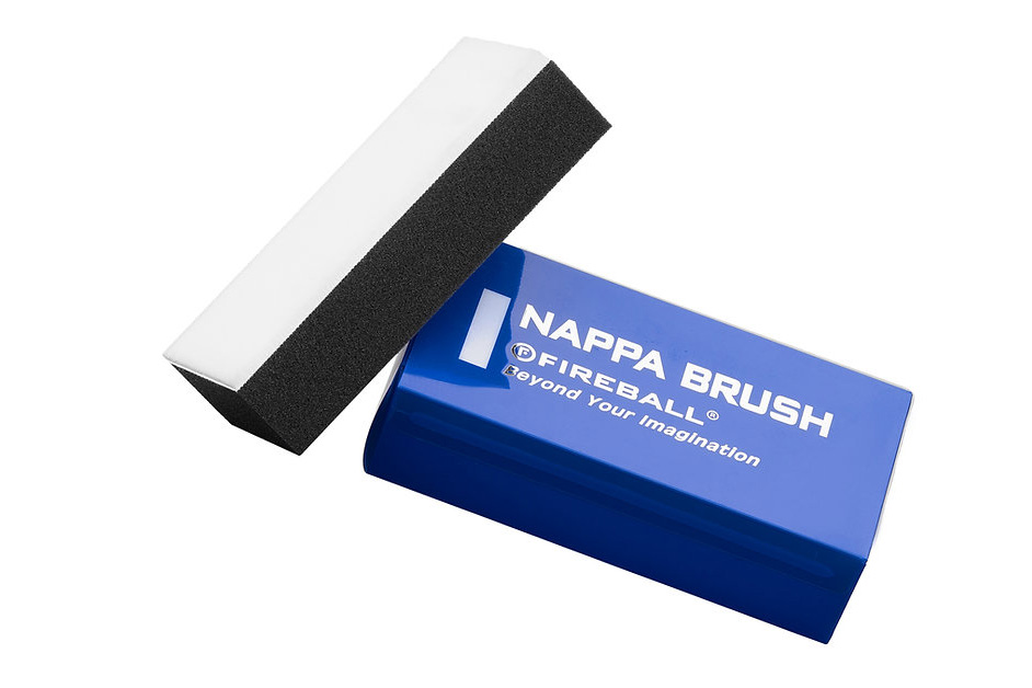 

Щетка для чистки кожи FIREBALL Nappa Brush, Щетка
