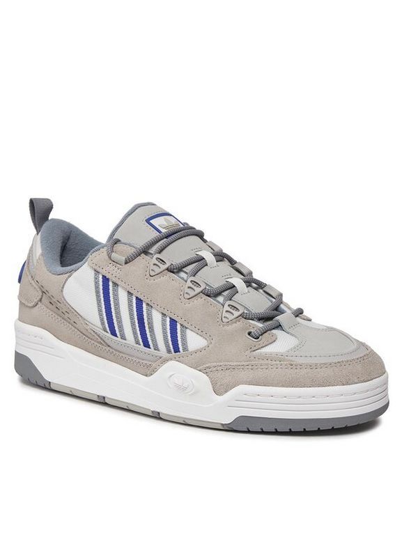 

Кроссовки мужские Adidas Adi2000 IF8826 серые 42 2/3 EU, Серый, Adi2000 IF8826