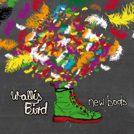 

Wallis Bird: New boots (1 CD)