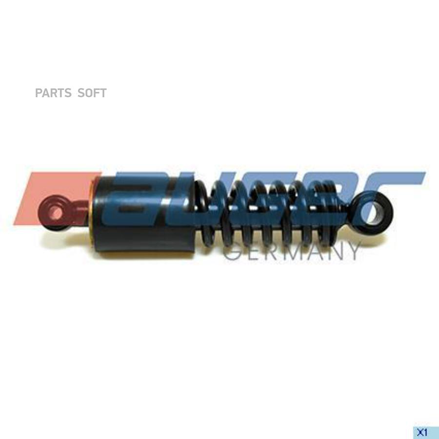 

AUGER AUG20084_амортизатор кабины перед. с пруж. 260-336 O/O 14x40 25x40 \MB ACTROS