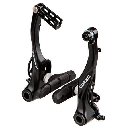 

Тормоз ободной Shimano Alivio BR-T4000 V-brake, Черный