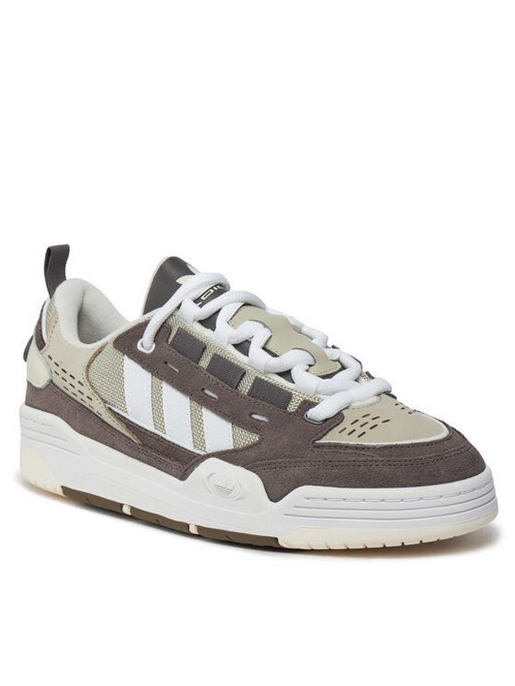 

Кроссовки мужские Adidas Adi2000 IF8820 коричневые 46 EU, Коричневый, Adi2000 IF8820