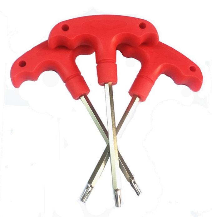 Торкс T25 Для установки тормозных дисков