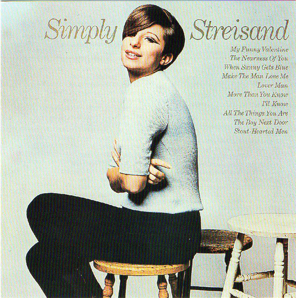 

Barbra Streisand: Simply Streisand (1 CD)
