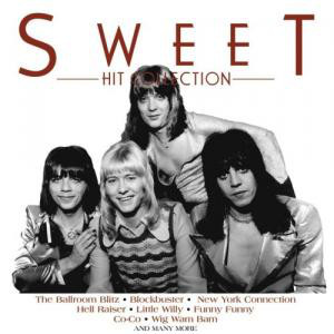 

Sweet - Hit Collection - Edition (1 CD)