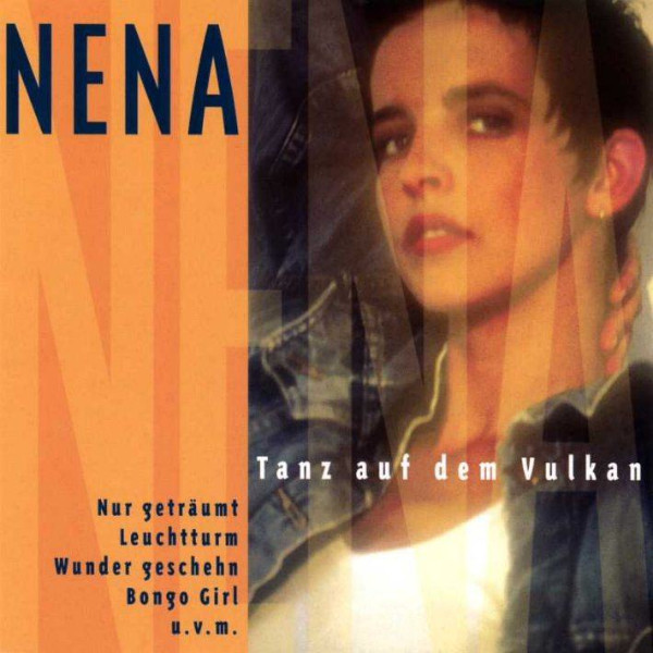 Nena - Tanz Auf Dem Vulkan (1 CD)