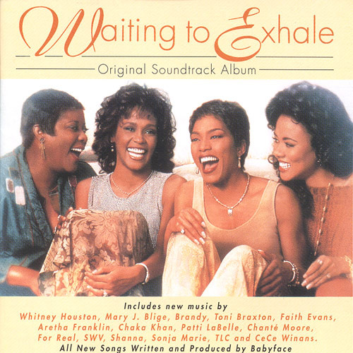 

Original Soundtrack - Waiting To Exhale (1 CD)