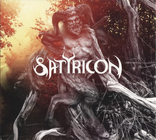 Satyricon – Satyricon Limited Edition Digipack Version (1 CD)