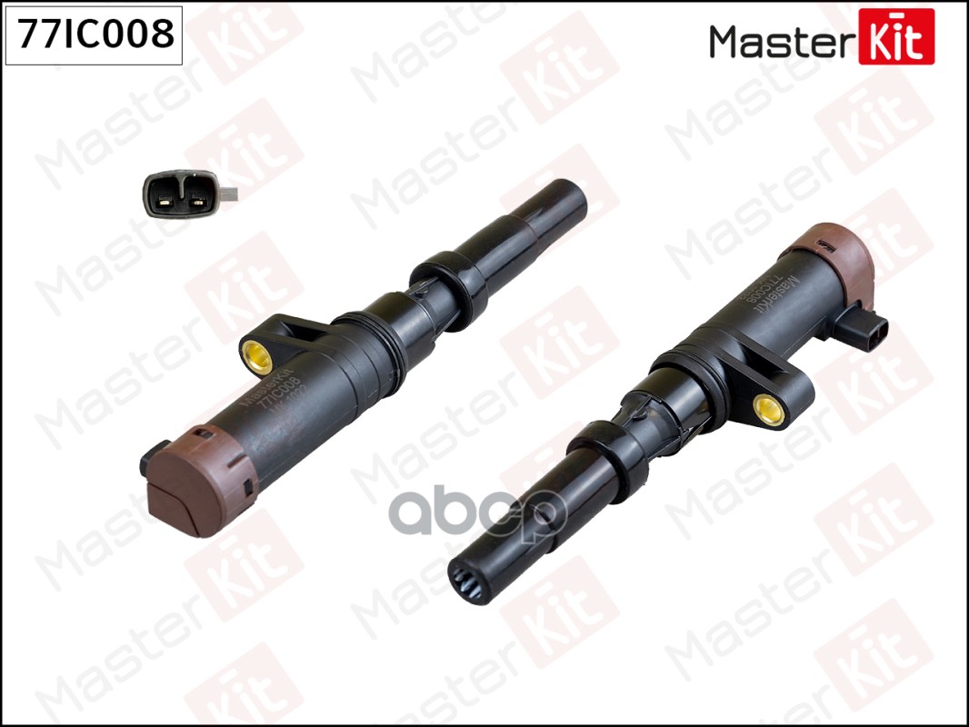 

Катушка Зажигания Renault Duster, Logan 1.6 77Ic008 MASTERKIT 77IC008