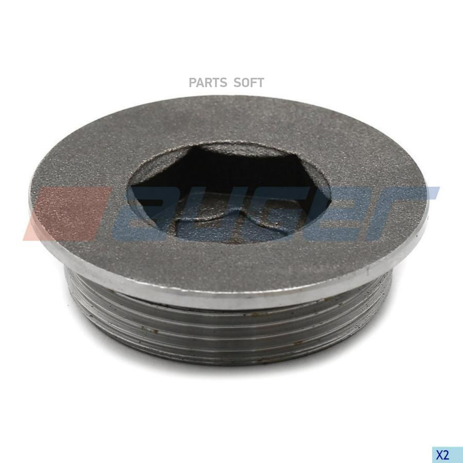 

Пробка Din908 М36Х1,5 H=12 Под Внутр.Шестигр-К 19 AUGER 105948