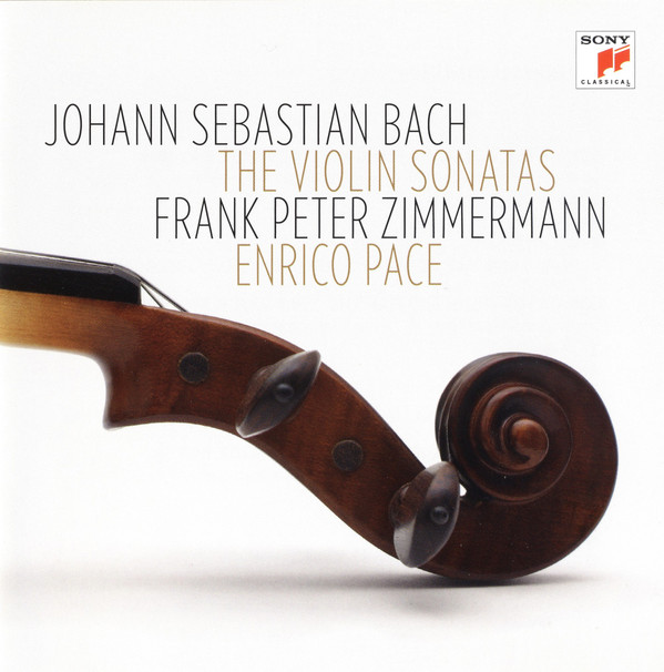 

Bach Sonaten Fur Violine Und Klavier Bwv - Zimmermann. Frank Peter (2 CD)
